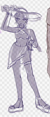 beach episode sketch